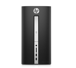 HP Pavilion Desktop 510-p053in, HP Pavilion Desktop 510-p053in Images