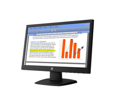 HP V194 18.5-inch Monitor, HP V194 18.5-inch Monitor Images